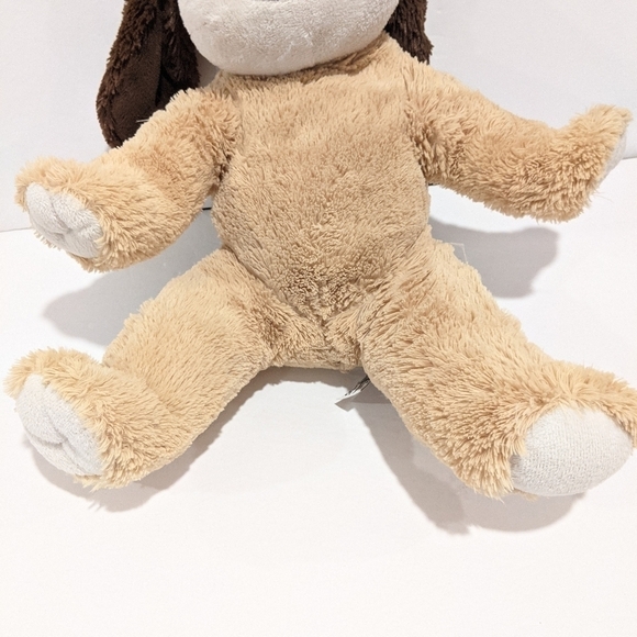 2/$20 The Bear Factory tan dog plush 12” - Picture 7 of 10
